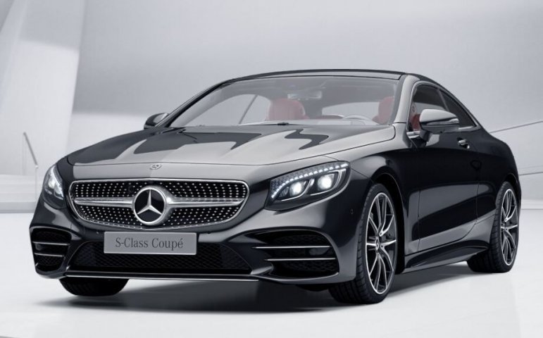 Mercedes-Benz S 560 AMG Coupe Neuwagen Kaufen