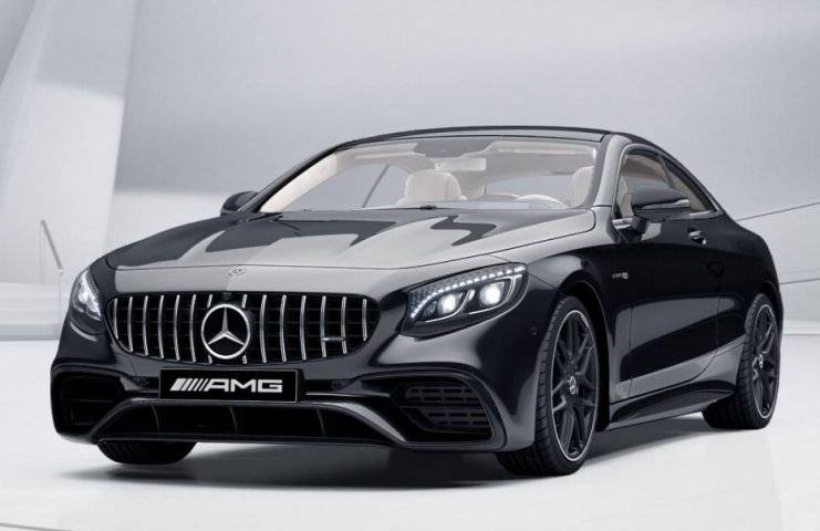 Mercedes-Benz S 63 AMG Coupe Neuwagen Kaufen