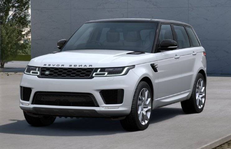 Land Rover Range Rover Sport Neuwagen Kaufen