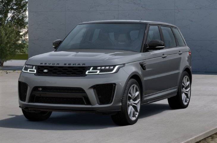 Land Rover Range Rover Sport Neuwagen Kaufen