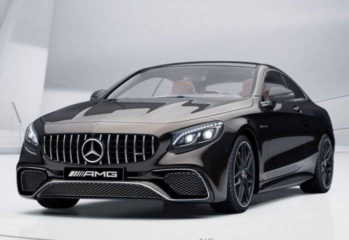 Mercedes-Benz S 65 AMG Coupé Neuwagen Kaufen