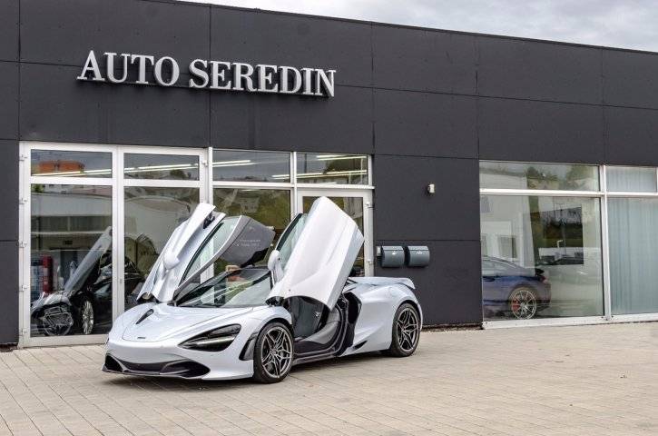 McLaren 720S New vehicle for sale