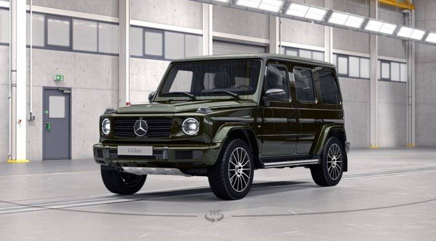 Mercedes-Benz G 500 Neuwagen Kaufen