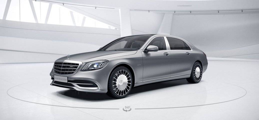 Mercedes-Benz S 650 MAYBACH LIMOUSINE Neuwagen Kaufen