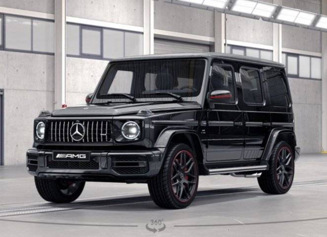 Mercedes-Benz G 63 AMG Neuwagen Kaufen