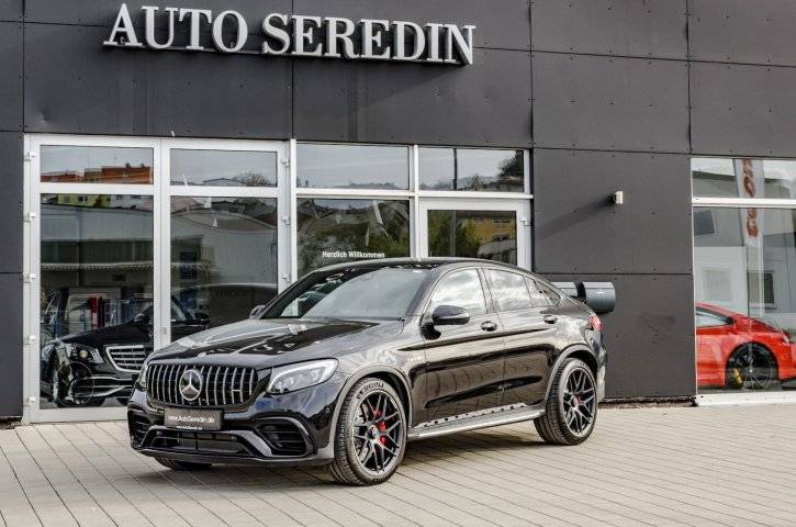 Mercedes-Benz GLC 63 AMG S Neuwagen Kaufen
