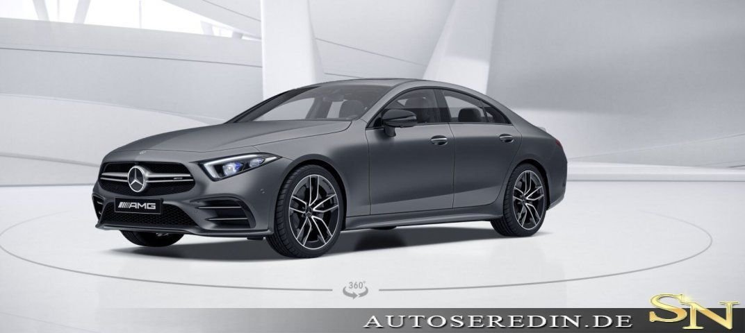 Mercedes-Benz CLS 53 AMG 4 MATIC Neuwagen Kaufen