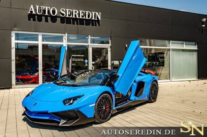 Lamborghini Aventador Neuwagen Kaufen