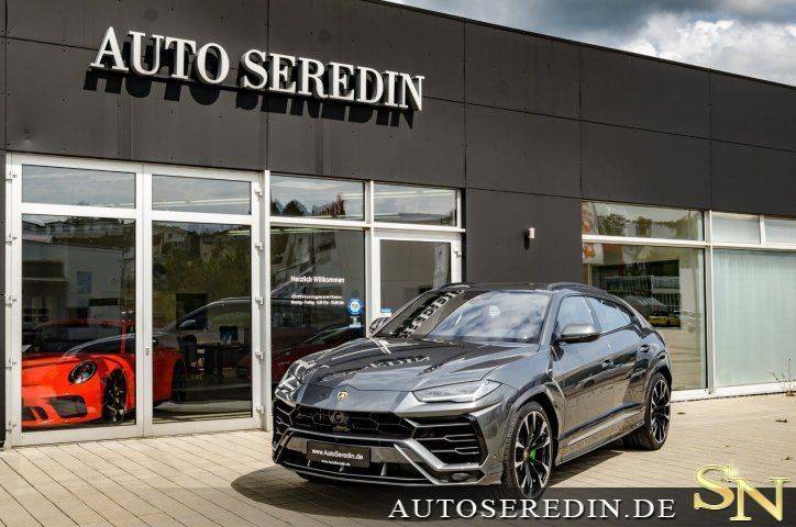 Lamborghini Urus Neuwagen Kaufen