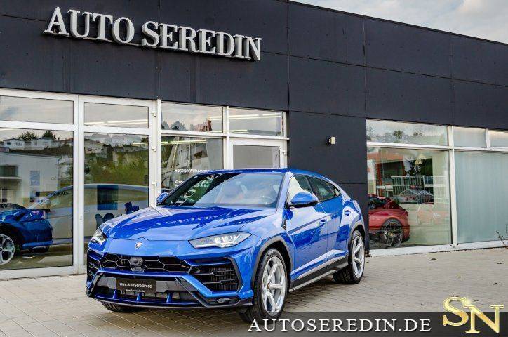 Lamborghini Urus New vehicle for sale