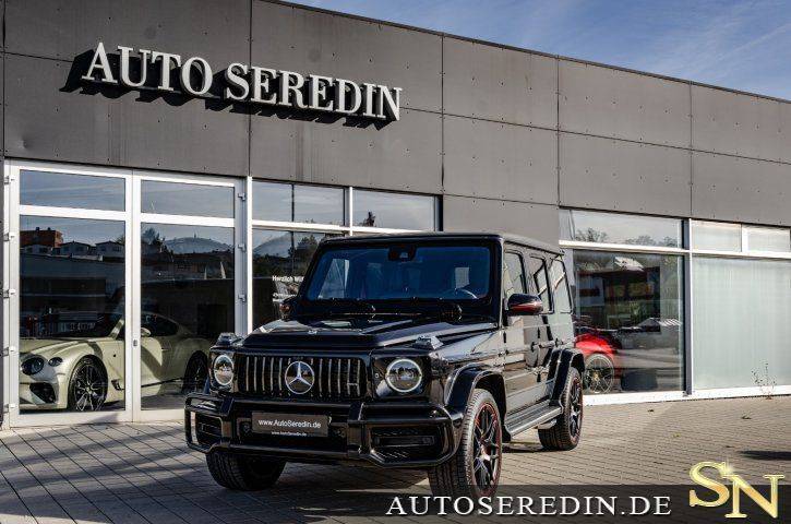 Mercedes-Benz G 63 AMG Neuwagen Kaufen