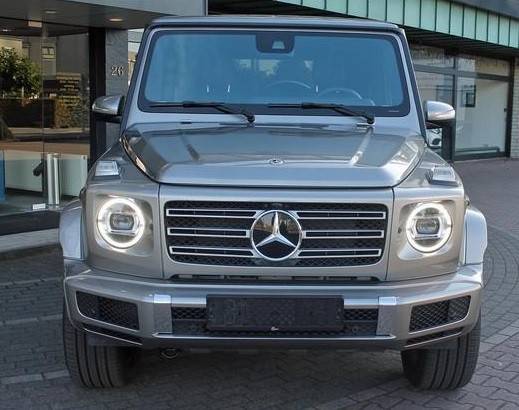 Mercedes-Benz G 500 Neuwagen Kaufen
