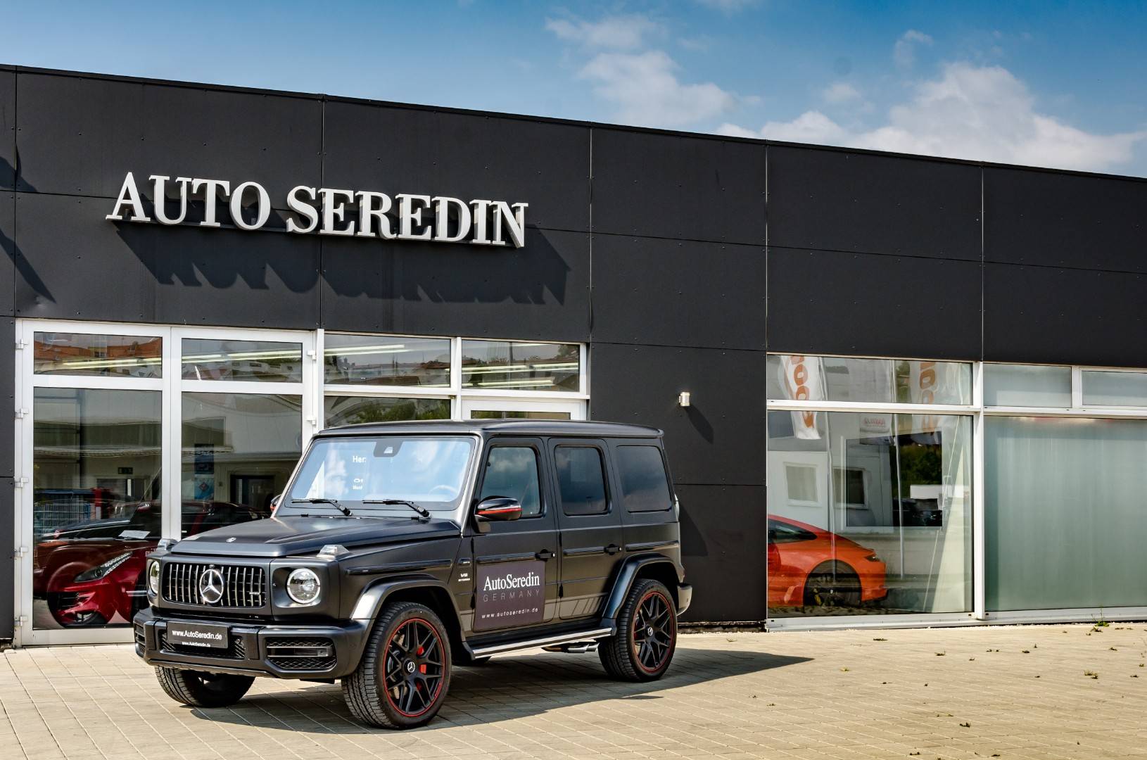 Mercedes-Benz G 63 AMG Neuwagen Kaufen