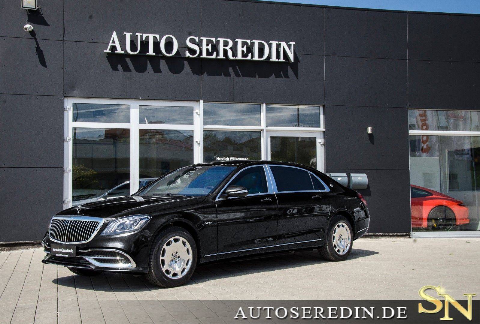 Mercedes-Benz S 650 Maybach Guard Neuwagen Kaufen