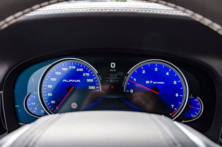 Alpina B7 Neuwagen Kaufen
