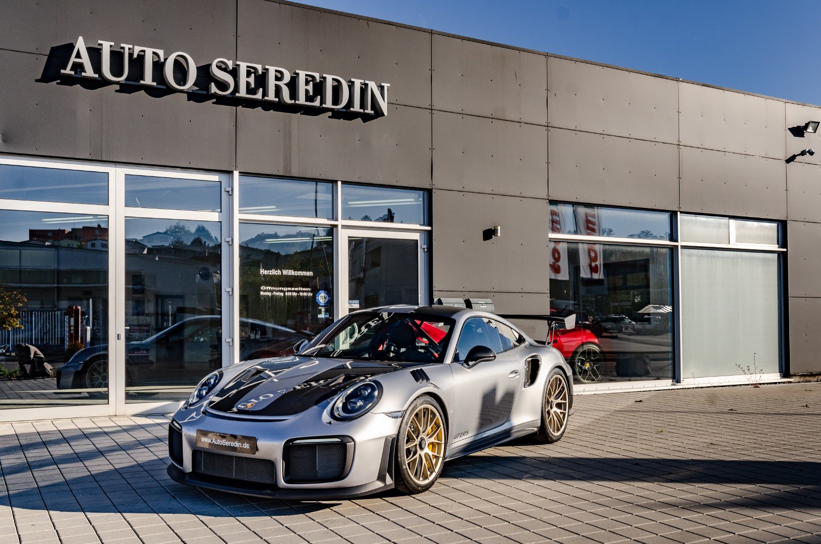 Porsche 911 Neuwagen Kaufen