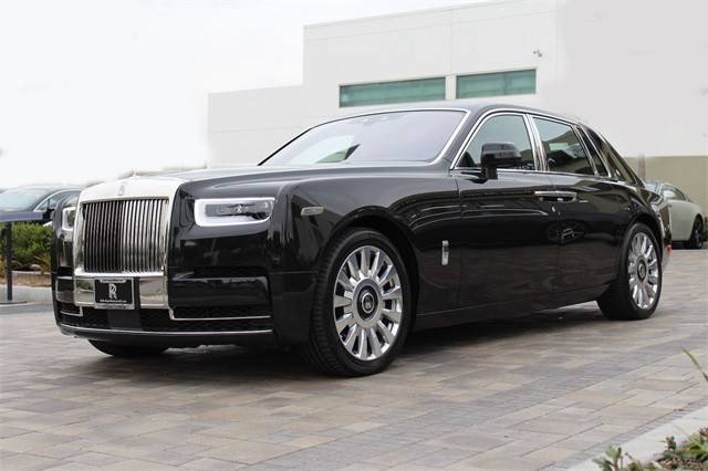 Rolls Royce Phantom Neuwagen Kaufen