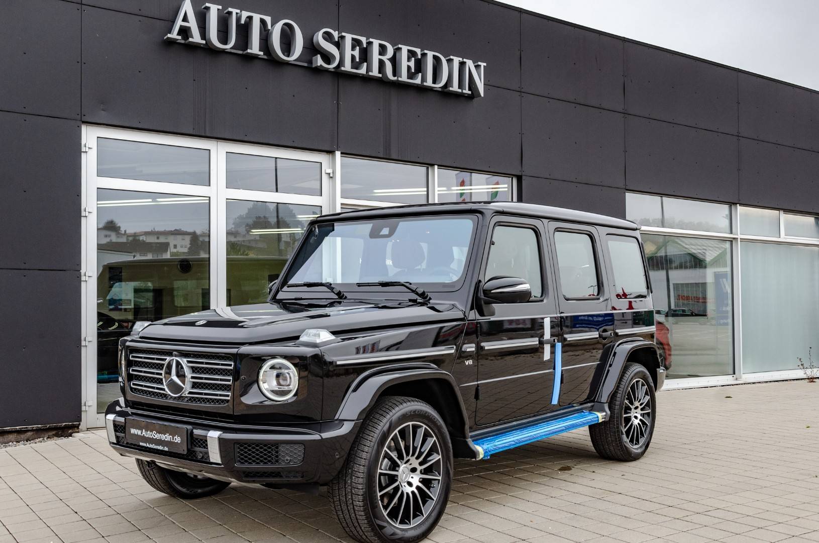 Mercedes-Benz G 500 Neuwagen Kaufen