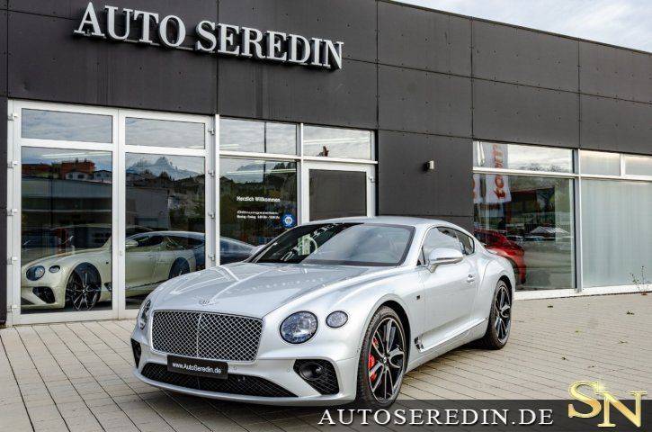 Bentley Continental GT Neuwagen Kaufen