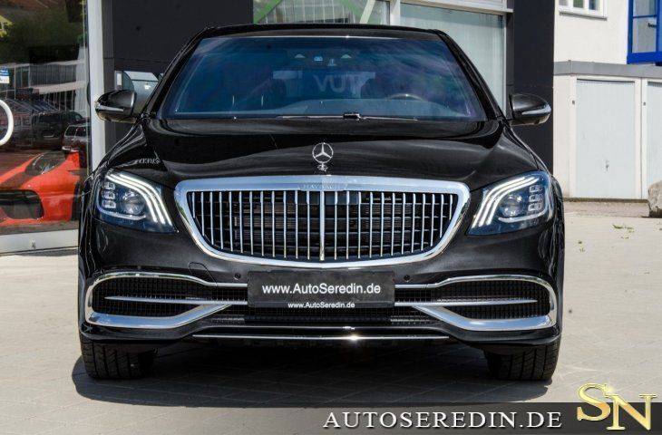 Mercedes-Benz Mercedes-Maybach S 560 4MATIC Limousine Neuwagen Kaufen