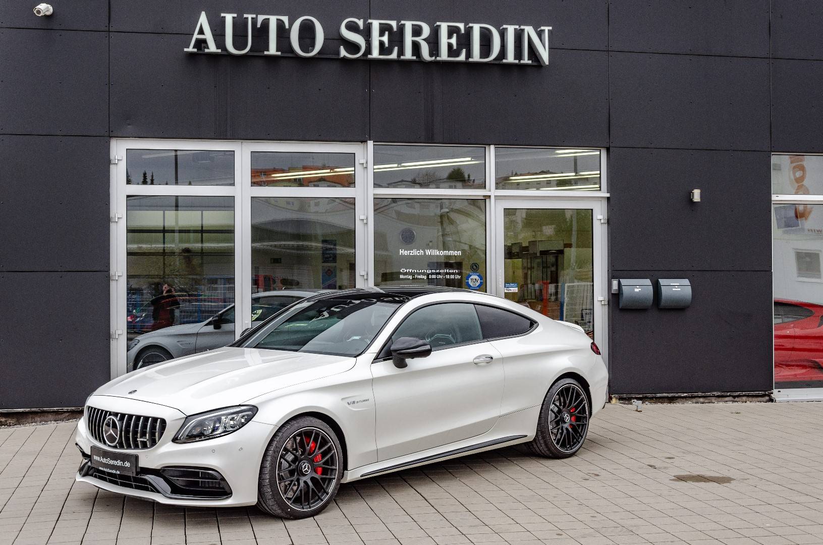 Mercedes-Benz C 63 AMG S Coupe Neuwagen Kaufen