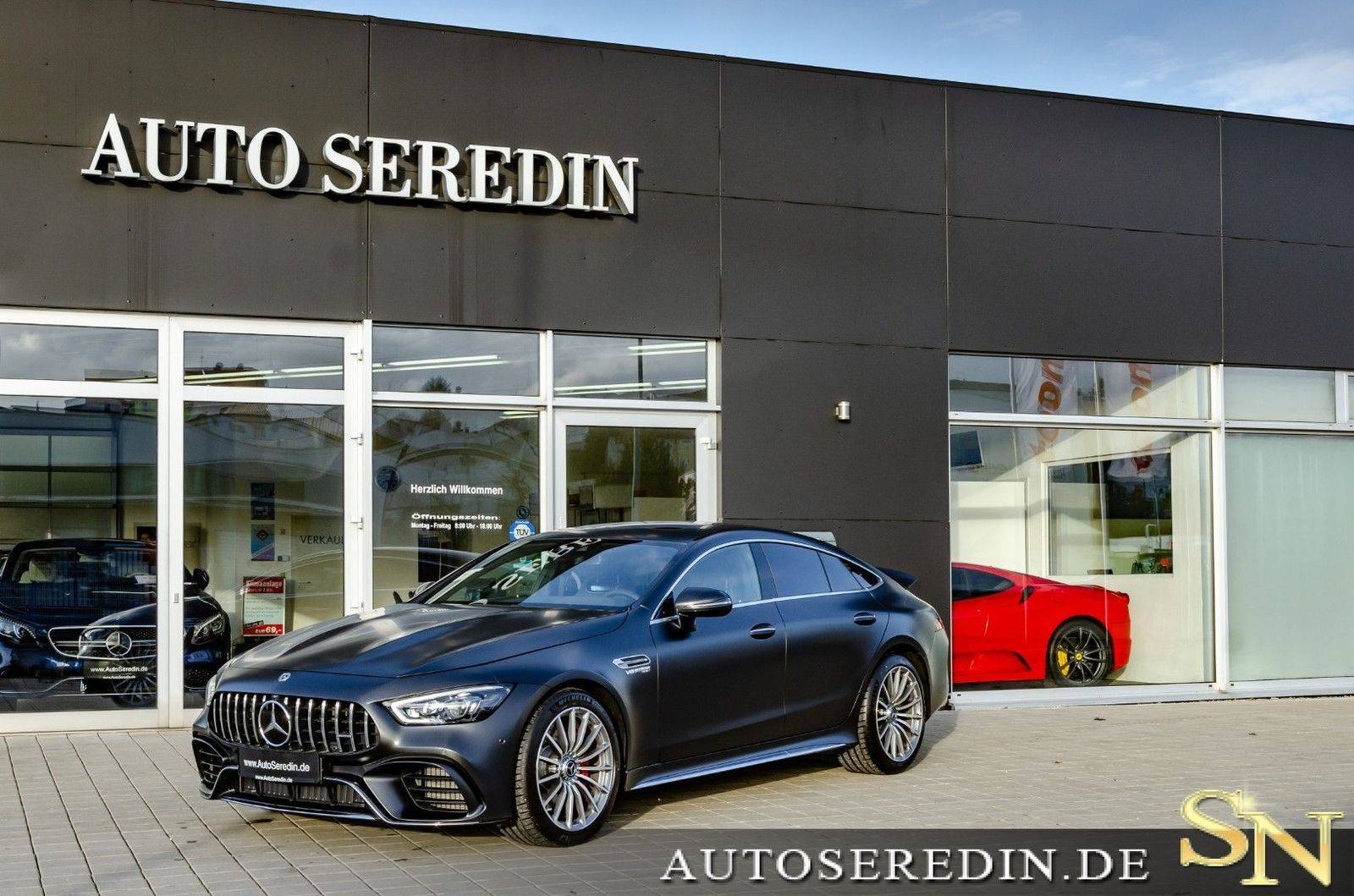 Mercedes-Benz AMG GT Neuwagen Kaufen