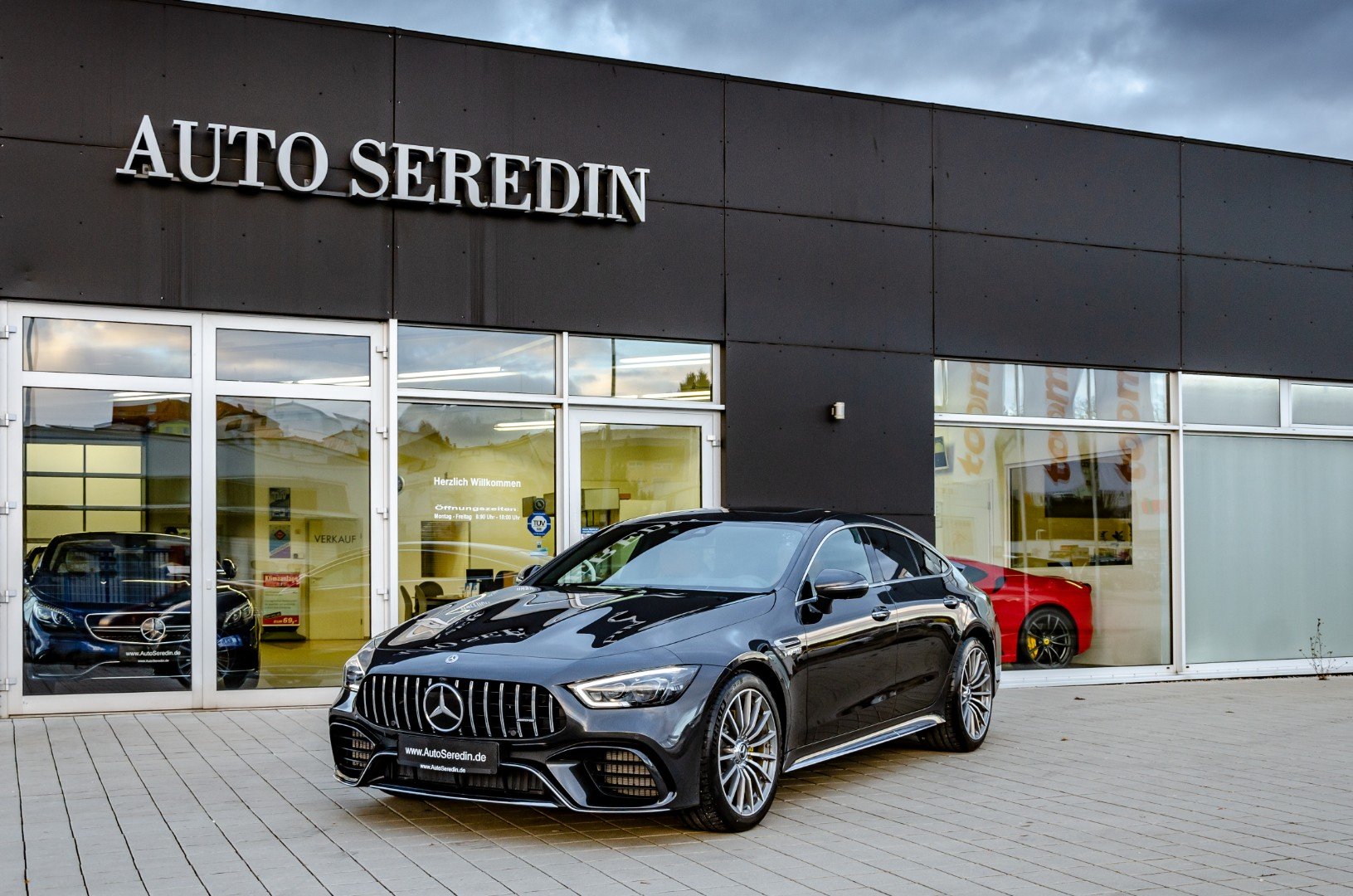 Mercedes-Benz AMG GT Neuwagen Kaufen