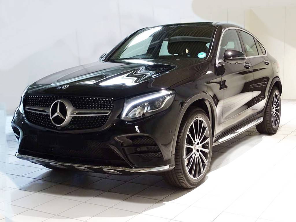 Mercedes-Benz GLC 250 Neuwagen Kaufen