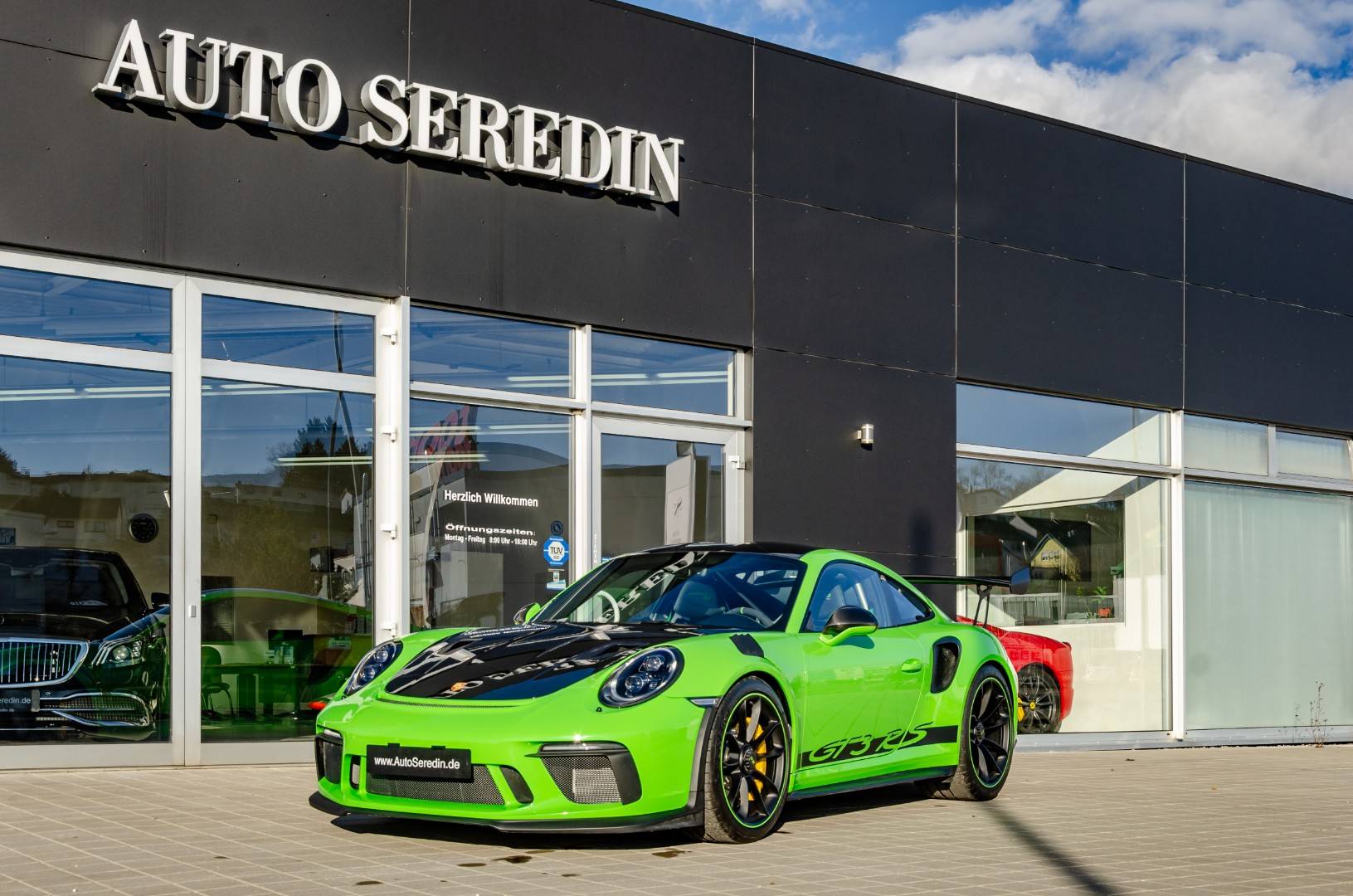 Porsche 911 New vehicle for sale