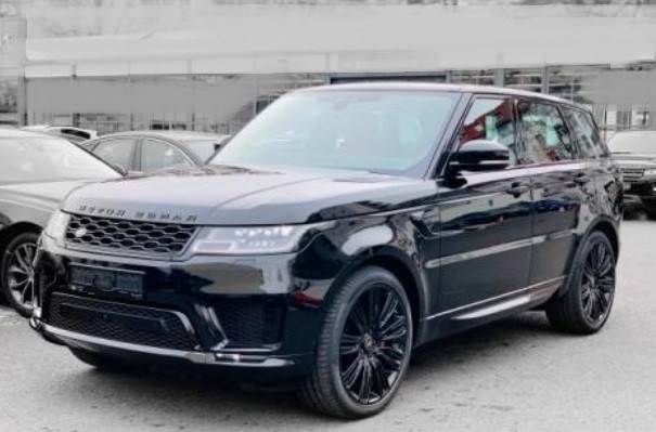 Land Rover Range Rover Sport Neuwagen Kaufen