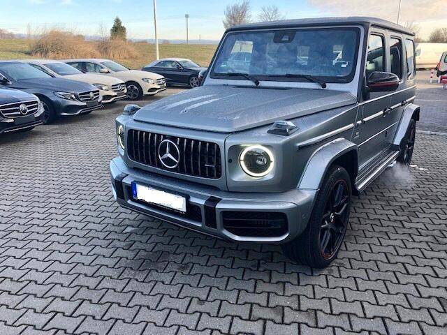 Mercedes-Benz G 63 AMG Vorführfahrzeug Kaufen