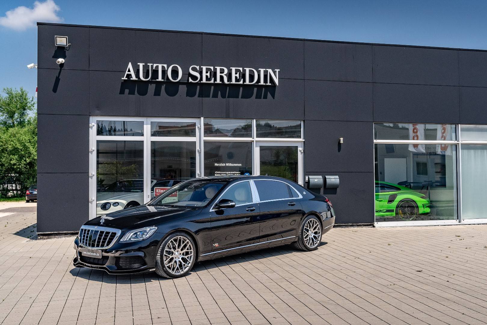 Maybach S 650 Maybach Used vehicle for sale