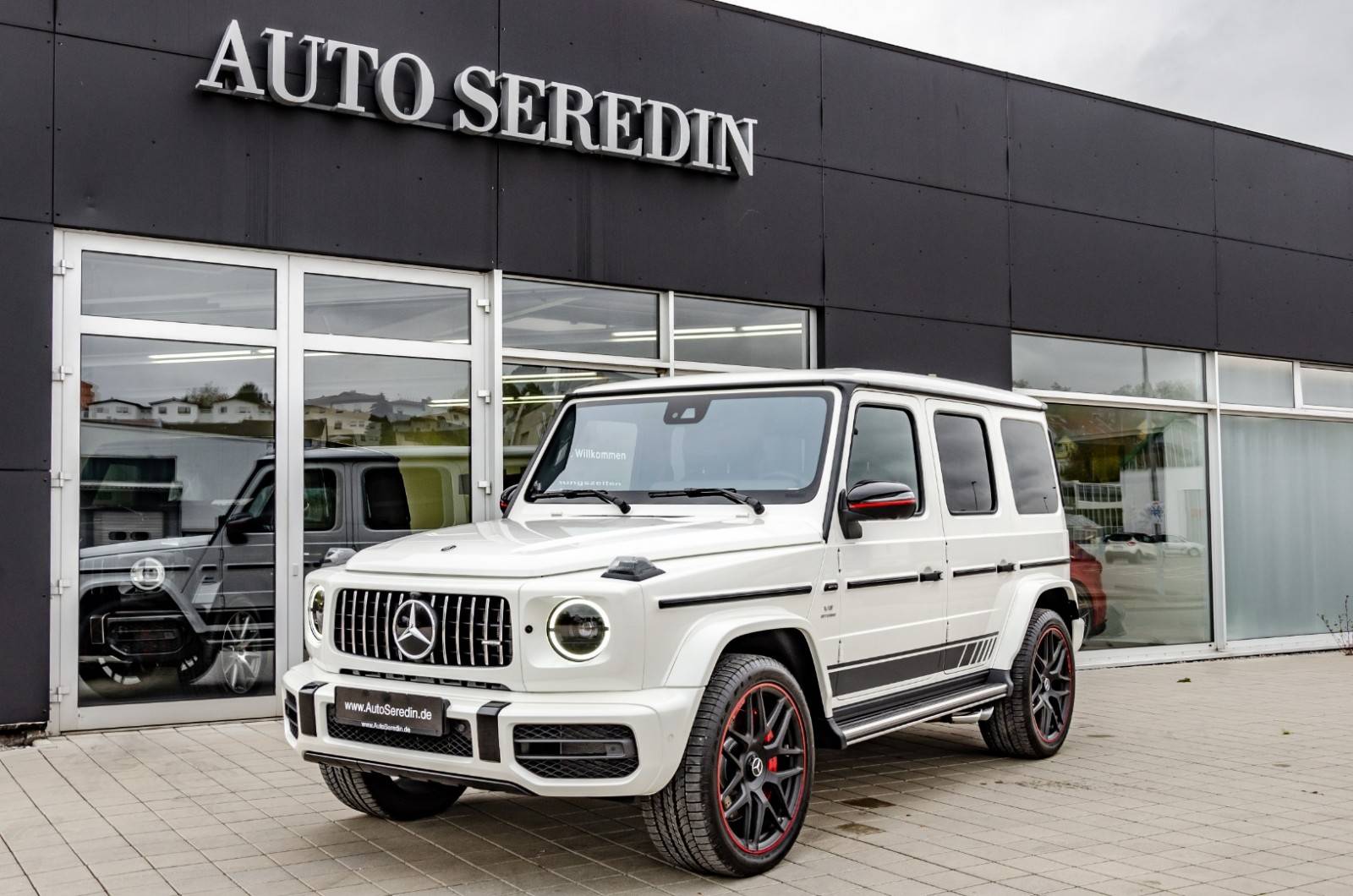 Mercedes-Benz G 63 AMG Neuwagen Kaufen
