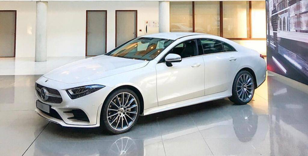 Mercedes-Benz CLS 450 4Matic Neuwagen Kaufen