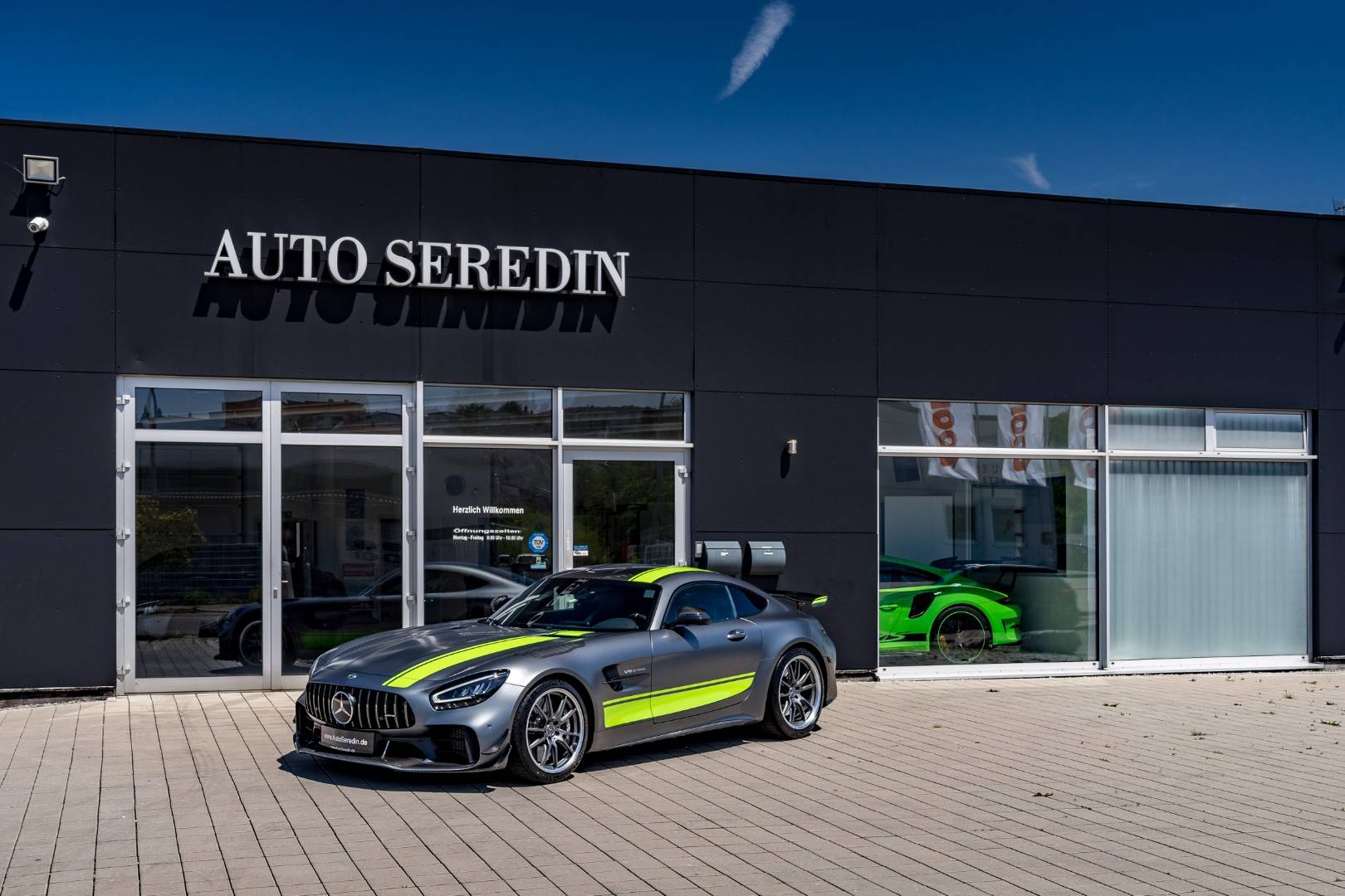 Mercedes-Benz AMG GT R Neuwagen Kaufen