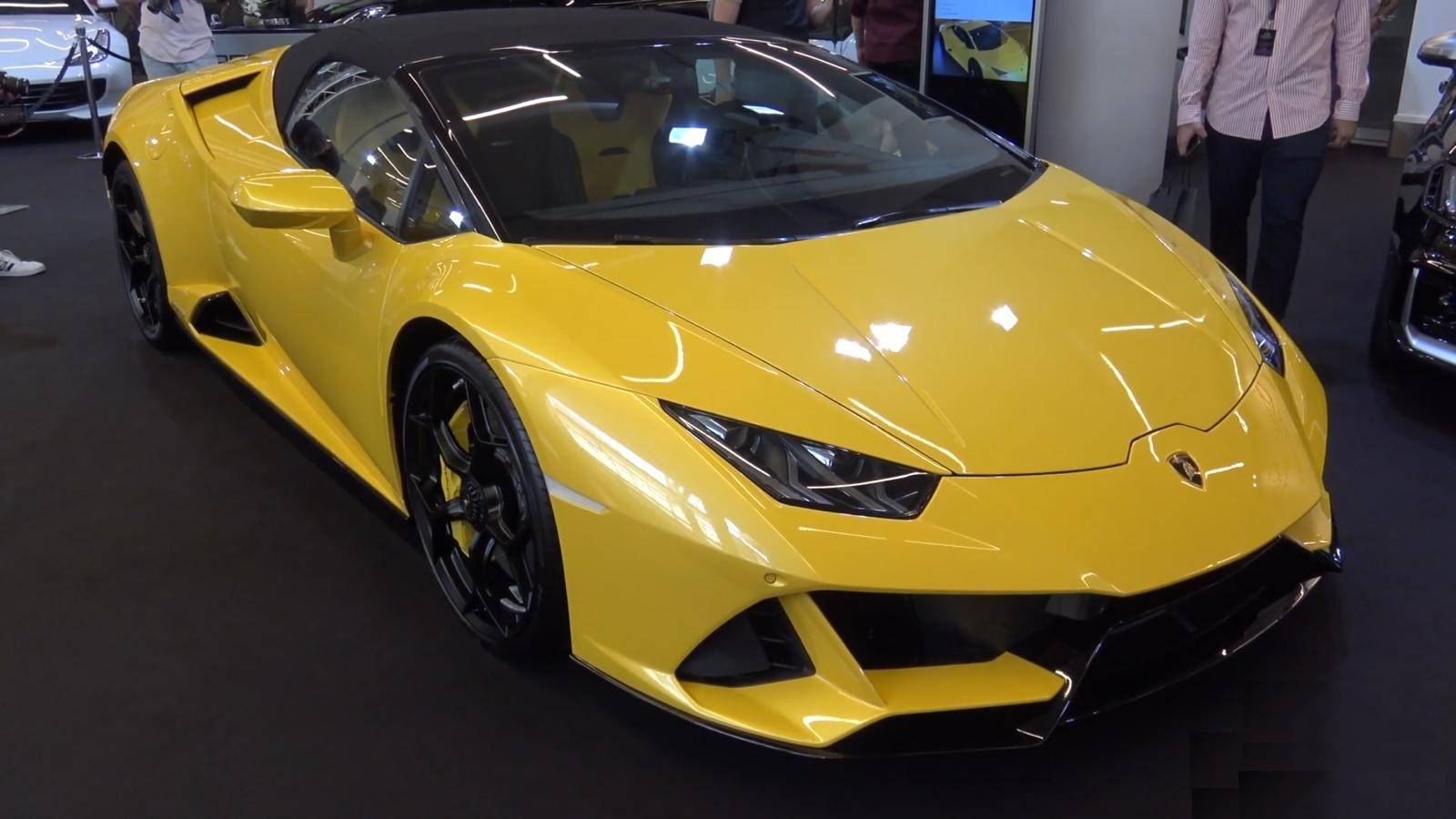 Lamborghini Huracan Neuwagen Kaufen