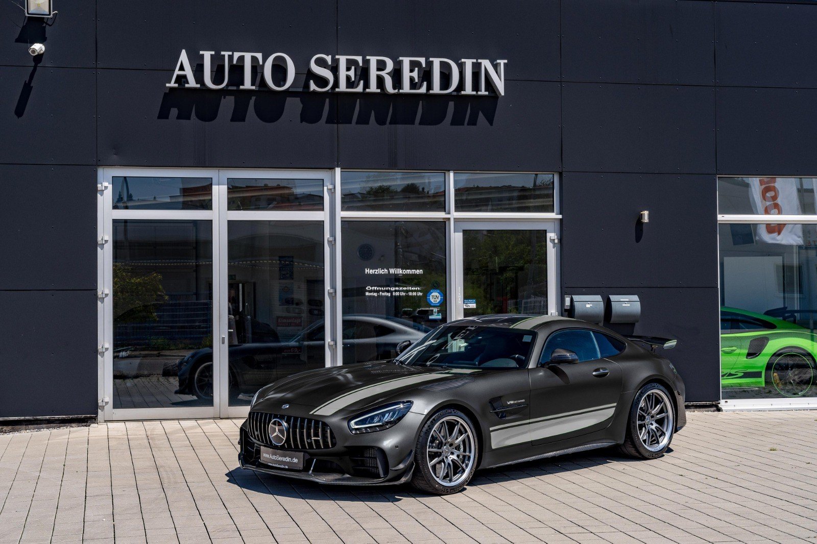 Mercedes-Benz AMG GT R Neuwagen Kaufen