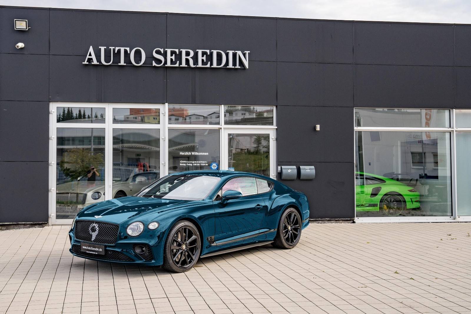 Bentley Continental GT Neuwagen Kaufen