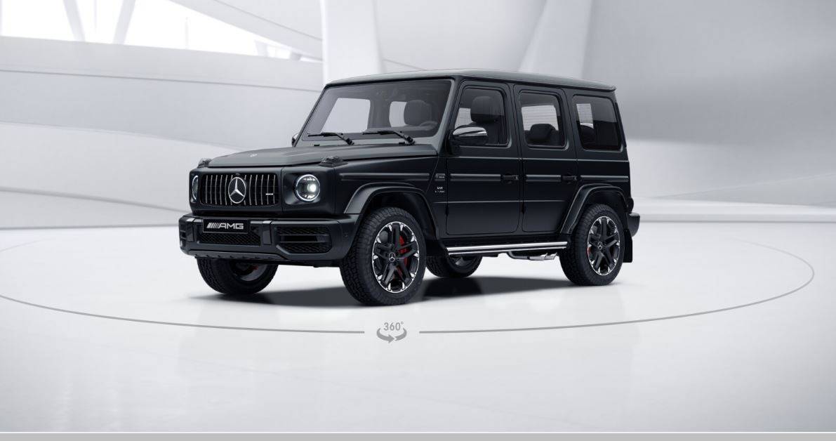 Mercedes-Benz G 63 AMG Neuwagen Kaufen