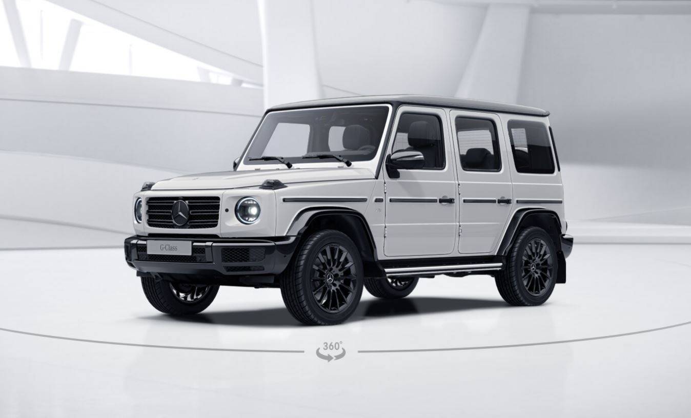 Mercedes-Benz G 500 New vehicle for sale