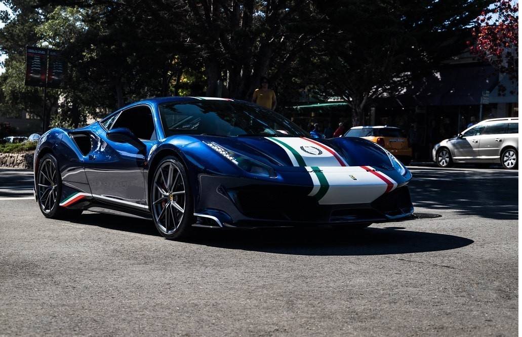 Ferrari 488 Pista Neuwagen Kaufen