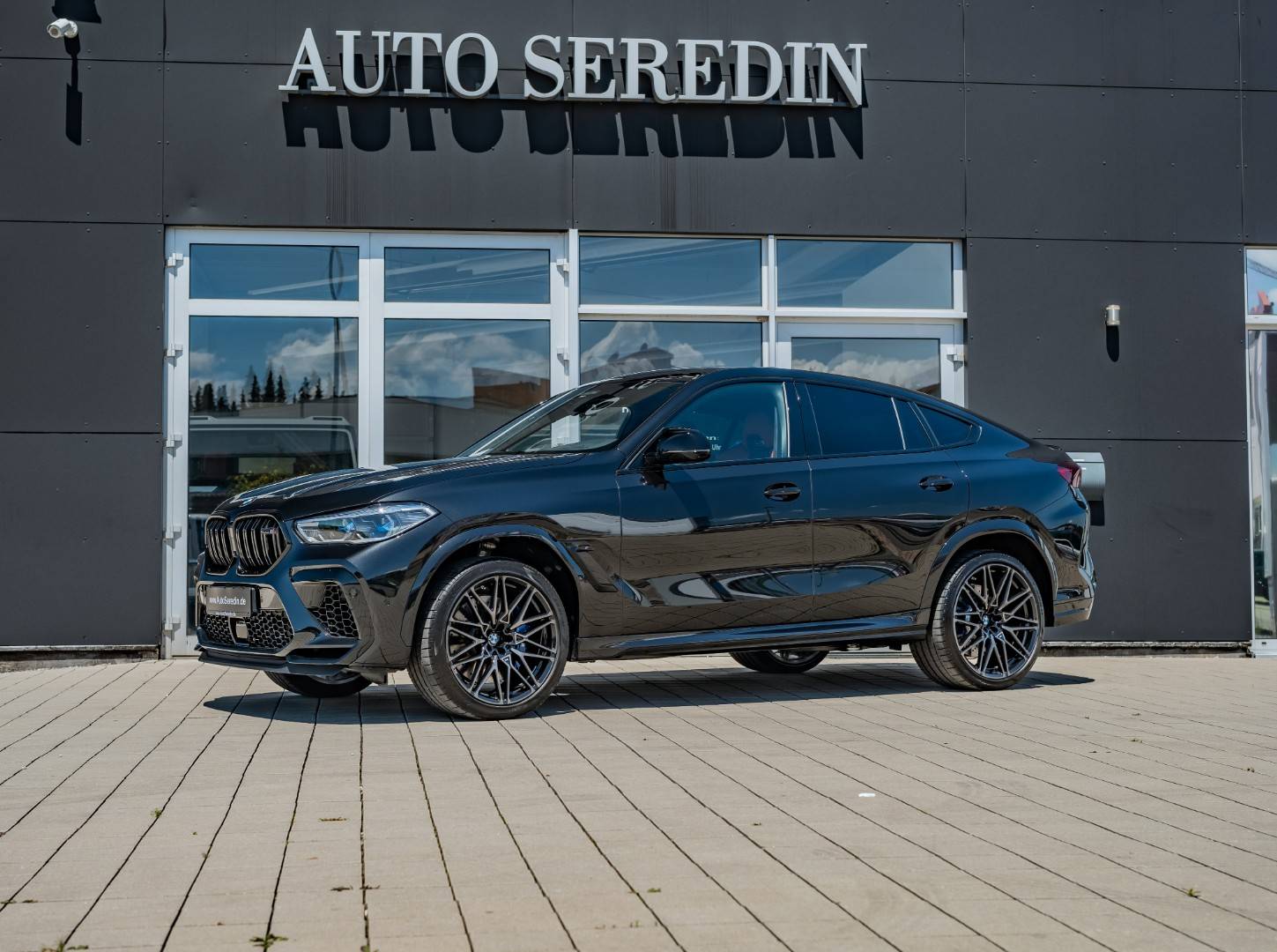 BMW X6 M Neuwagen Kaufen