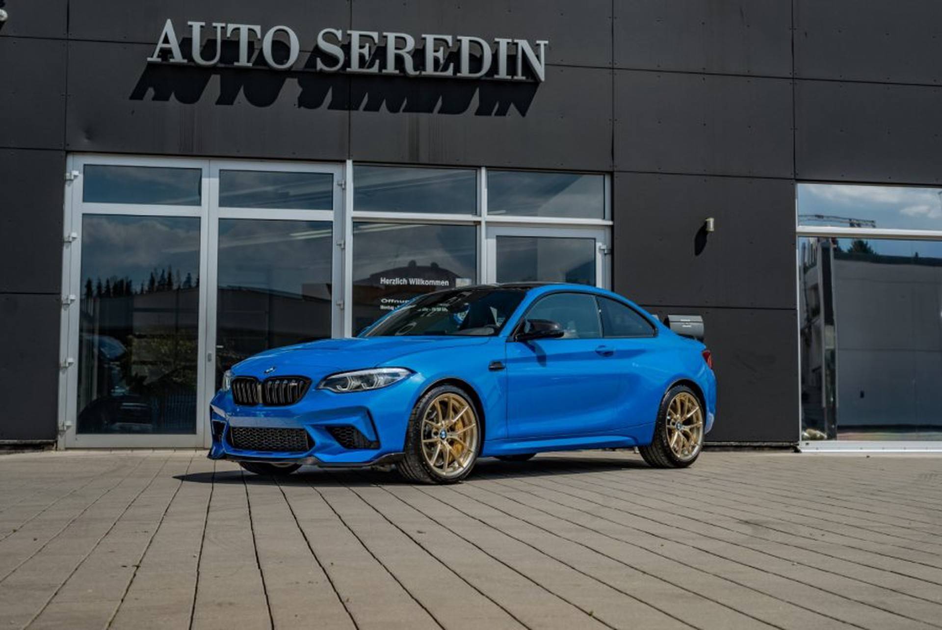 BMW M2 CS Neuwagen Kaufen