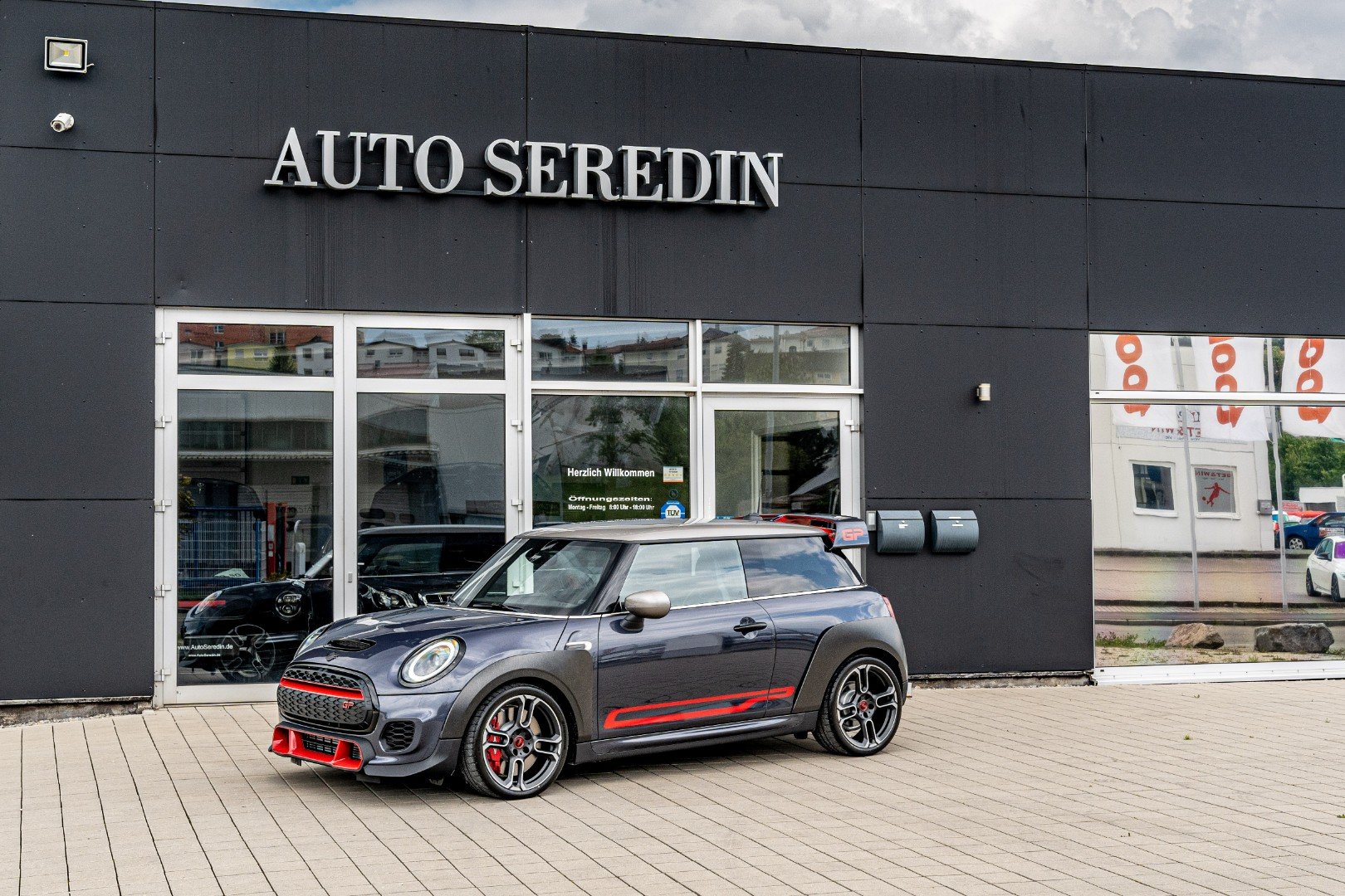 MINI John Cooper Works Neuwagen Kaufen