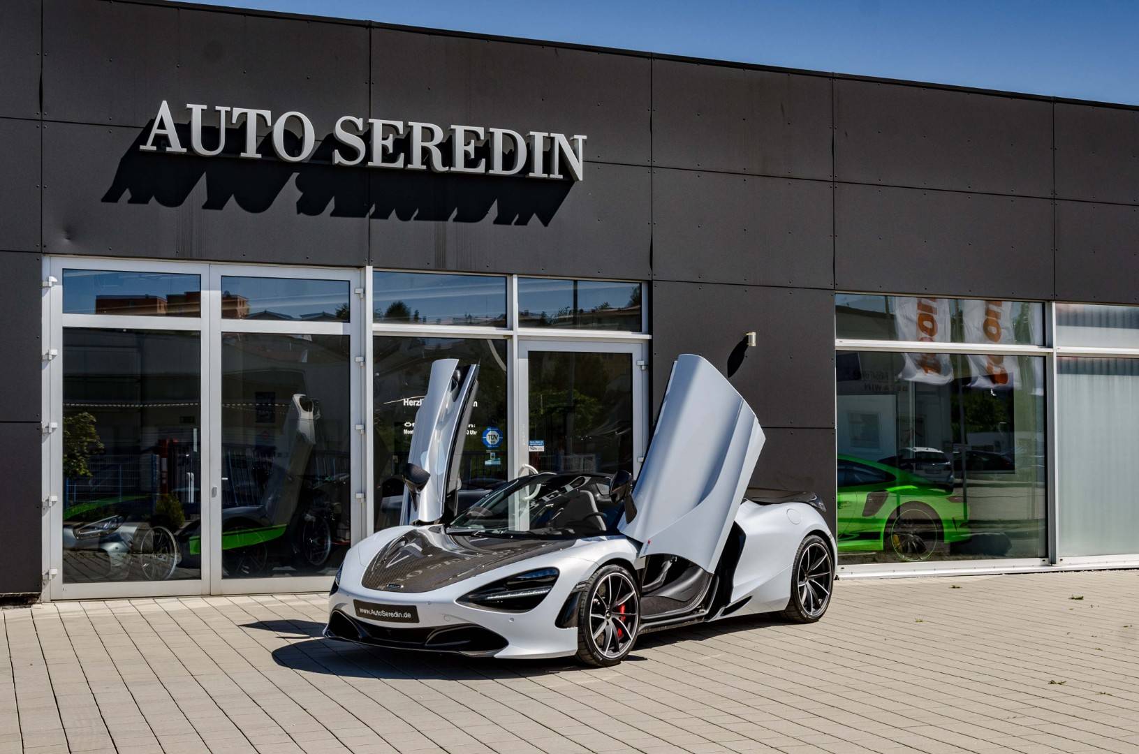 McLaren 720S New vehicle for sale