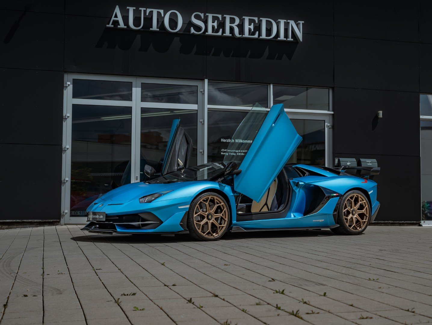 Lamborghini Aventador Neuwagen Kaufen