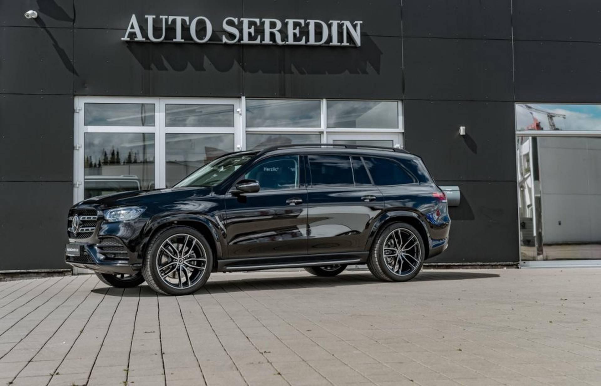 Mercedes-Benz GLS 580 New vehicle for sale