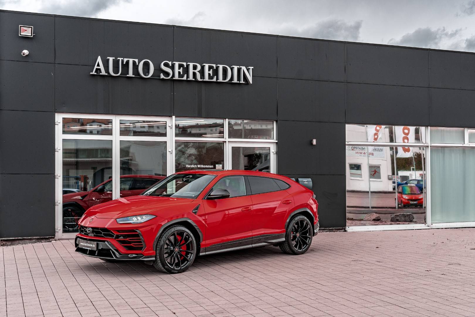 Lamborghini Urus Neuwagen Kaufen