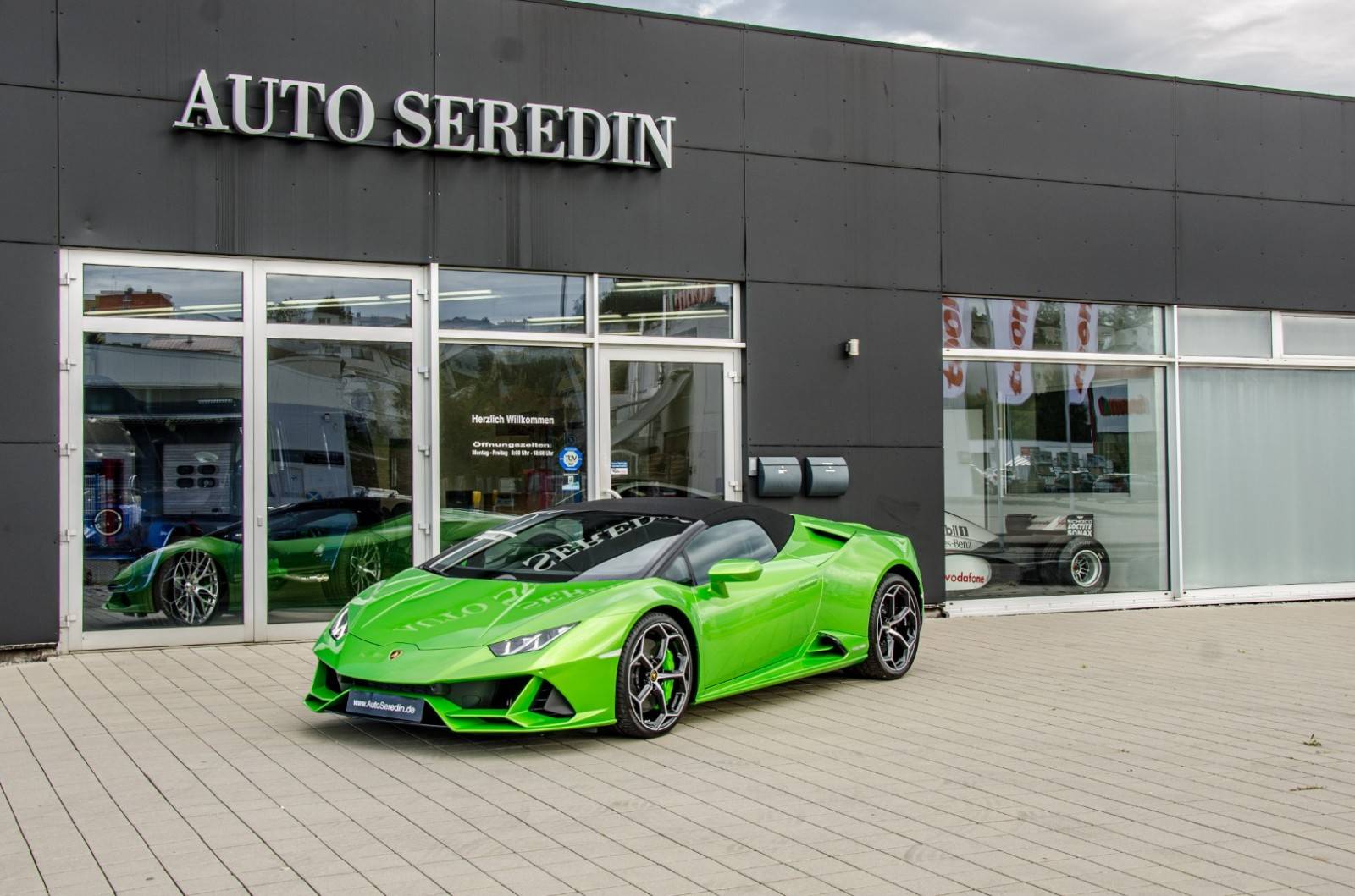 Lamborghini Huracan Neuwagen Kaufen