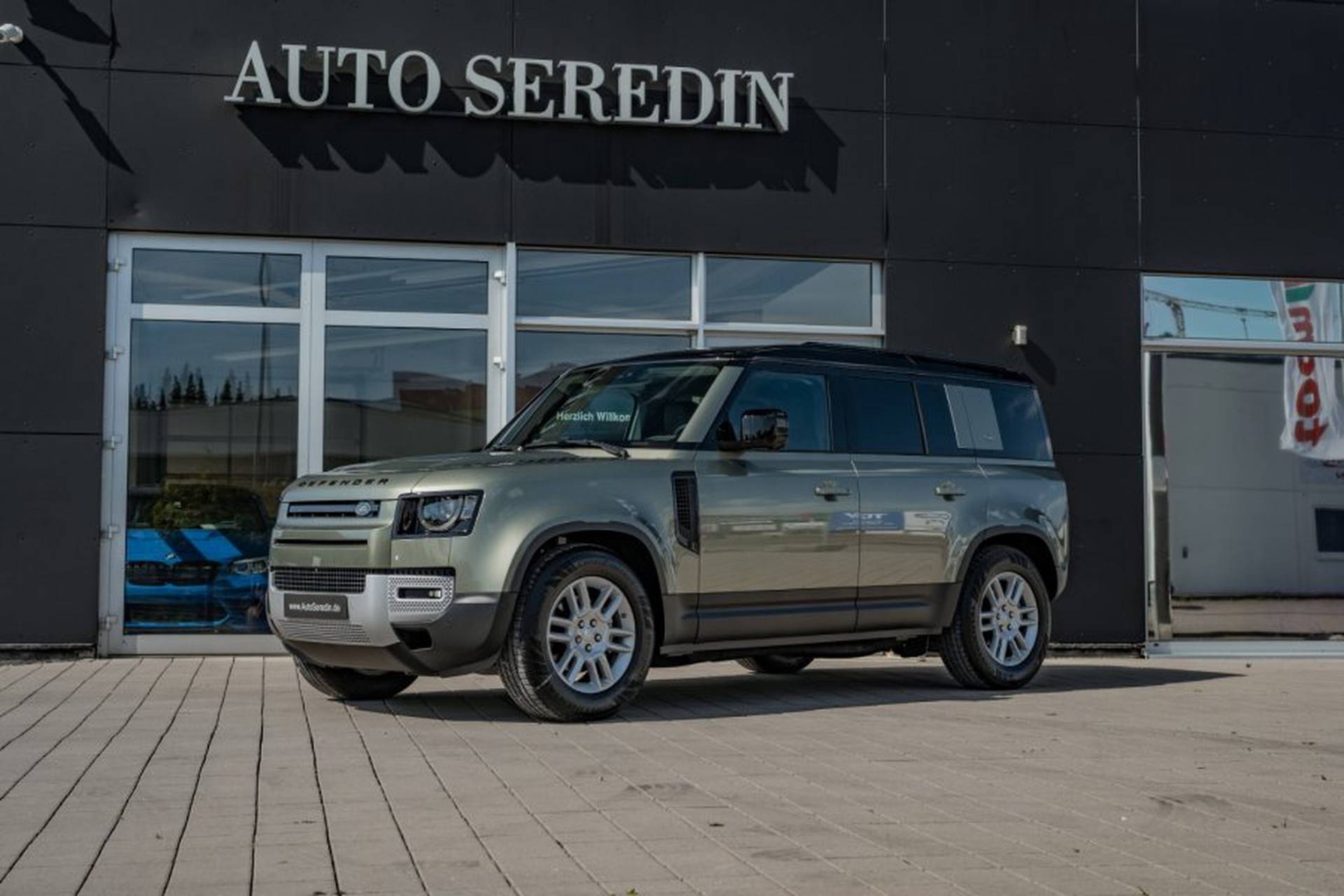 Land Rover Defender 110 First Edition D240 Neuwagen Kaufen